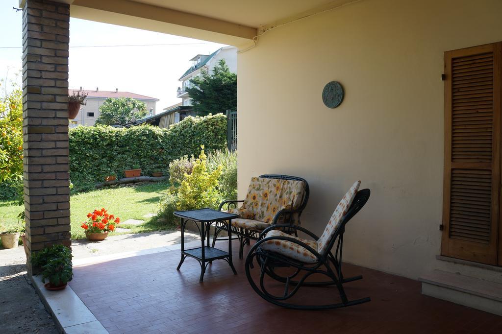 Il Giardino Bed & Breakfast Penne ภายนอก รูปภาพ