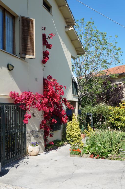 Il Giardino Bed & Breakfast Penne ภายนอก รูปภาพ