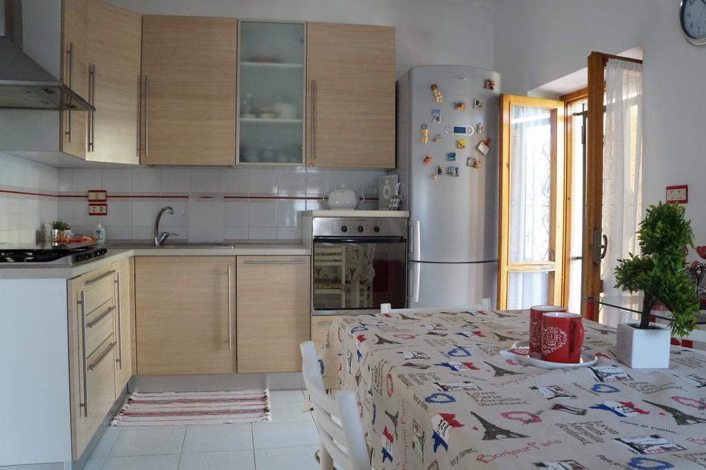 Il Giardino Bed & Breakfast Penne ภายนอก รูปภาพ
