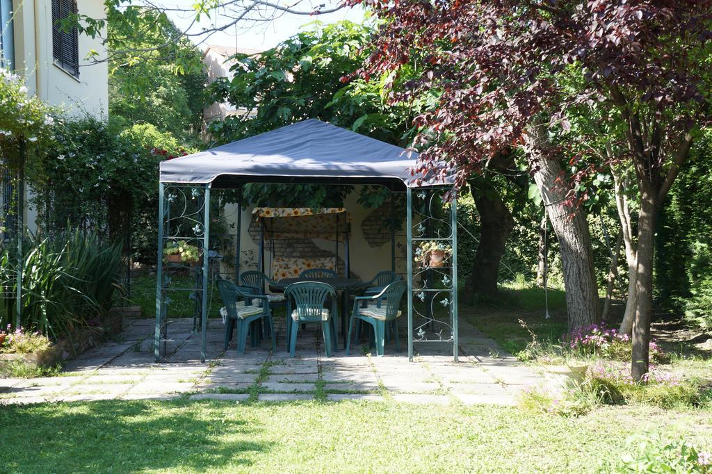 Il Giardino Bed & Breakfast Penne ภายนอก รูปภาพ