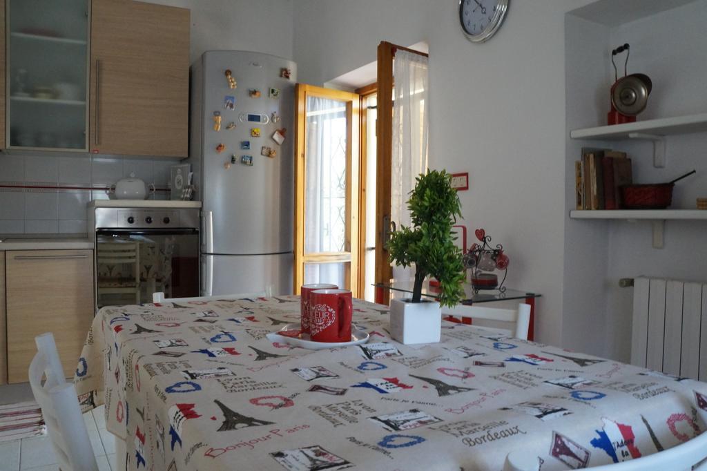 Il Giardino Bed & Breakfast Penne ภายนอก รูปภาพ